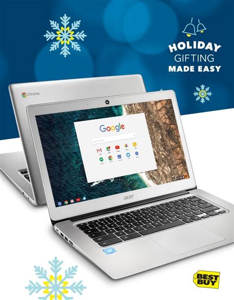 Laptops for the holidays: ‘Chromebook Plus’ machines fill a gift-giving niche